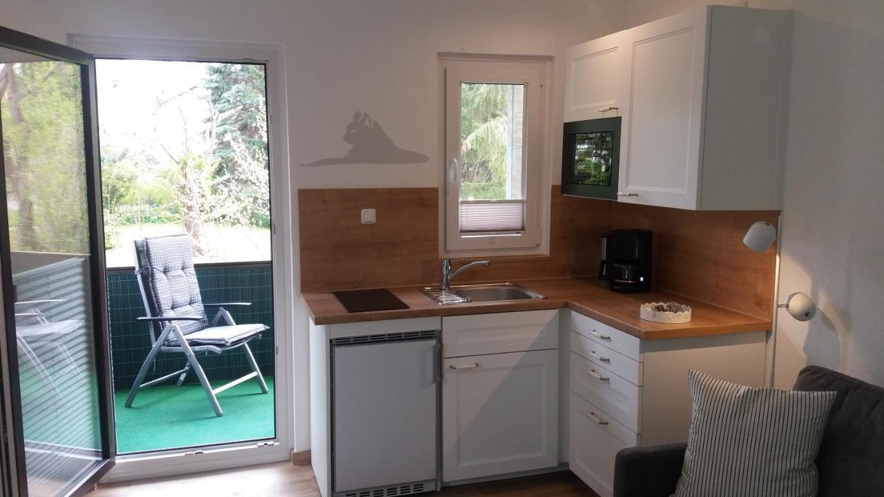Appartement An Der Radau Bad Harzburg Εξωτερικό φωτογραφία