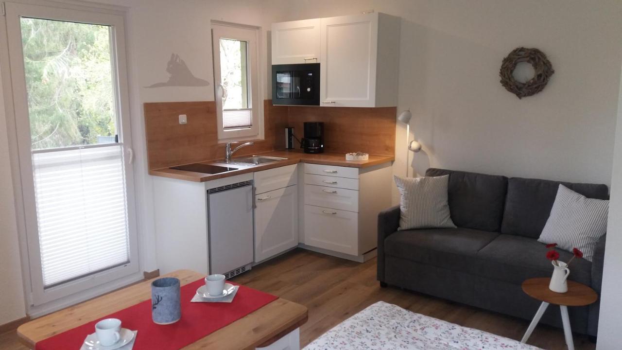 Appartement An Der Radau Bad Harzburg Εξωτερικό φωτογραφία