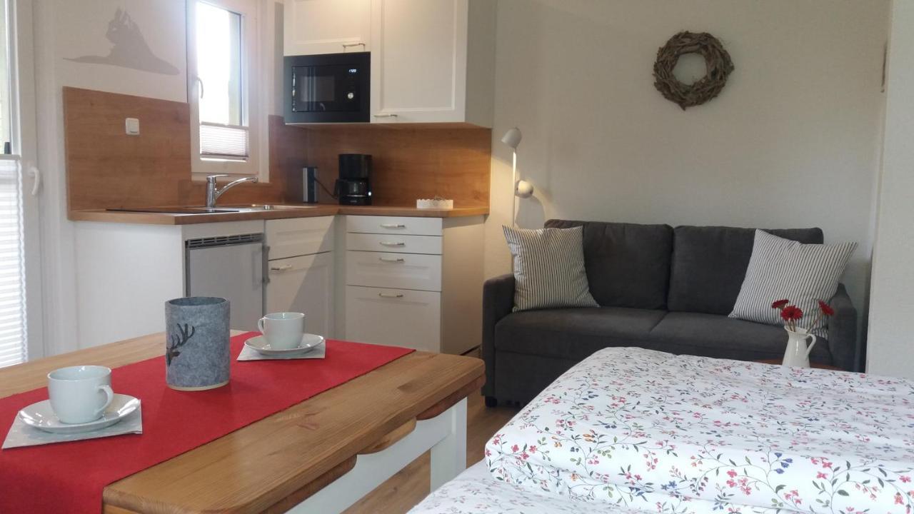 Appartement An Der Radau Bad Harzburg Εξωτερικό φωτογραφία