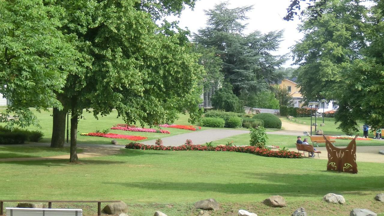 Appartement An Der Radau Bad Harzburg Εξωτερικό φωτογραφία